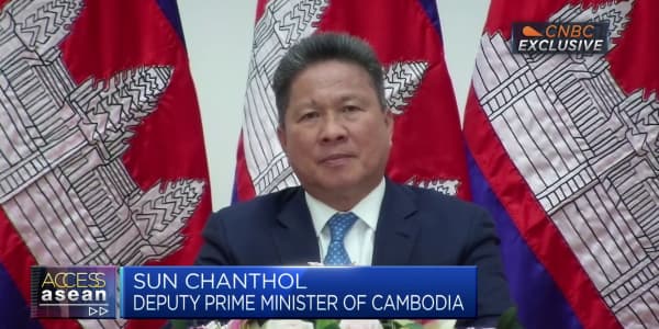 Cambodia's deputy prime minister: China's BRI has helped, not hurt, our infrastructure development