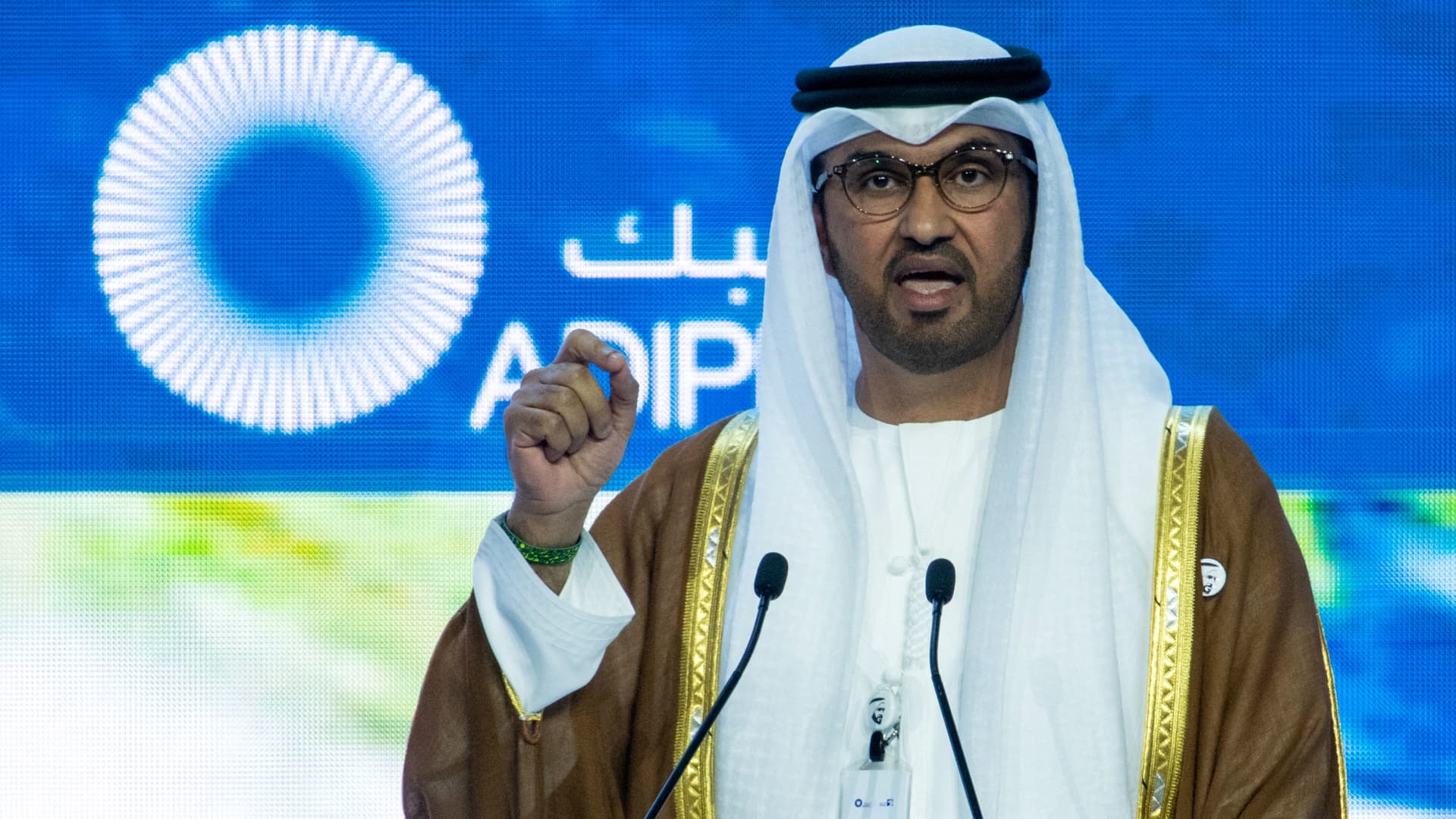 UAE reportedly planned to use COP28 climate summit to lobby for oil and gas deals