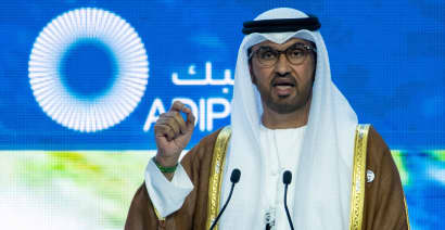 UAE reportedly planned to use COP28 climate summit to lobby for oil deals