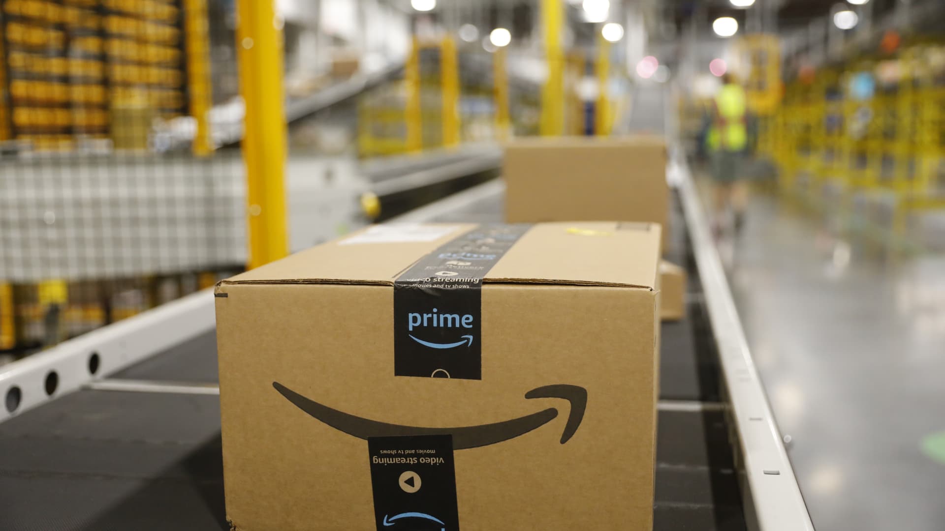 Amazon wins 0 million tax fight with the EU