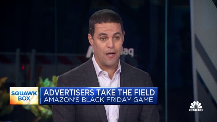 Consumers responded 'very aggressively' to big discount ads this year, says EDO Inc.'s Kevin Krim