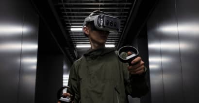 Finnish startup launches $3,990 mixed-reality headset to take on Apple, Microsoft