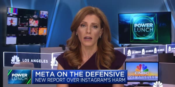 Meta on the defensive amid reports of Instagram's harm