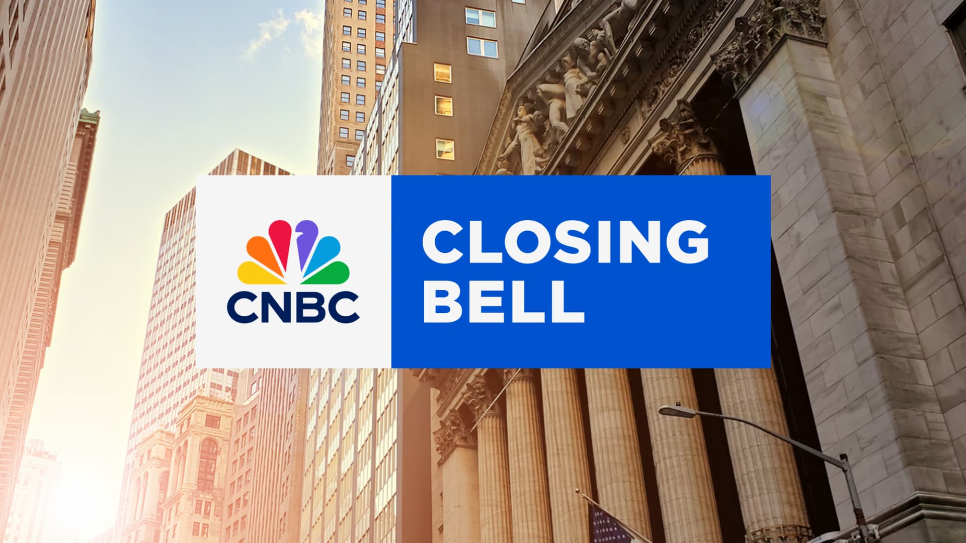 Closing Bell: Day Trading, Money Manager and Investor News