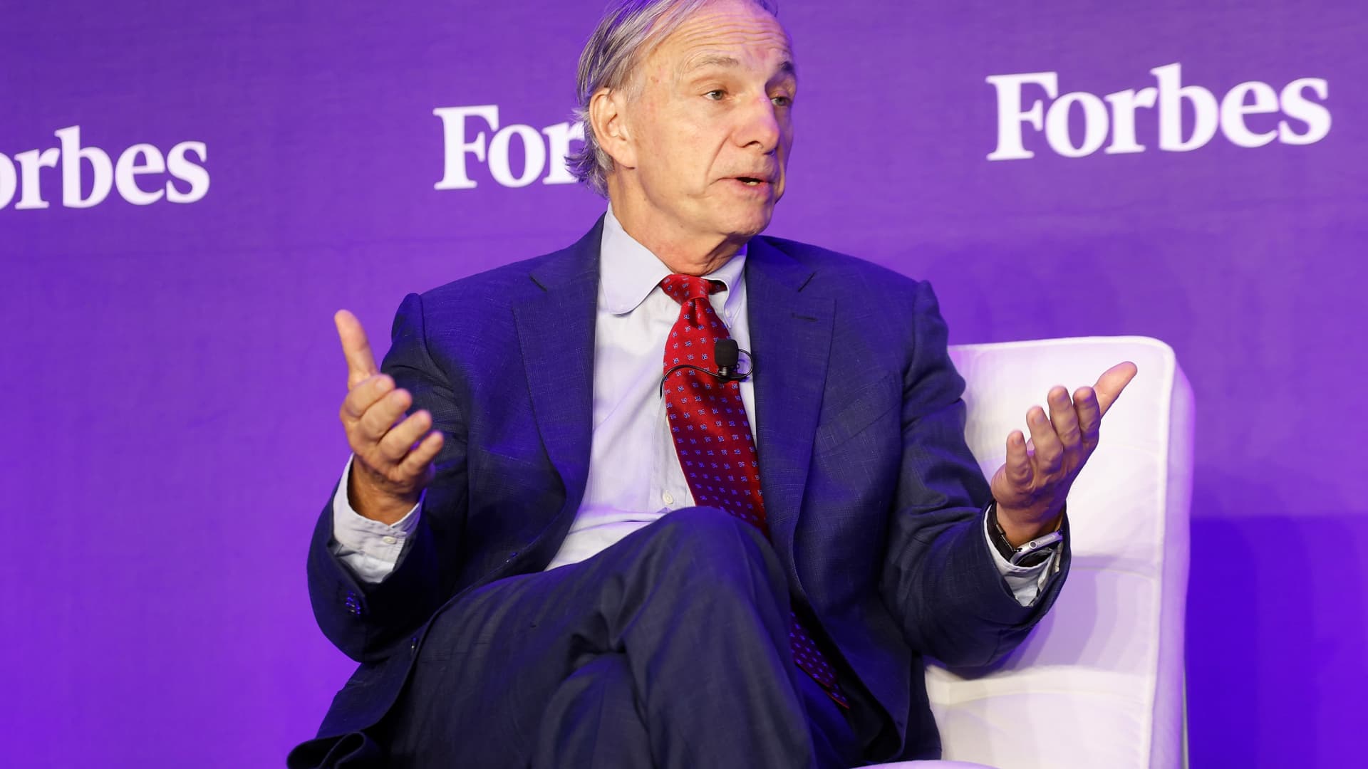 Ray Dalio hails the Gulf's 'renaissance states' amid a period of 'greater disorder' globally 