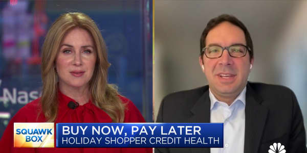 Oppenheimer's Dominick Gabriele on the 'buy now, pay later' model, impact on shopping landscape