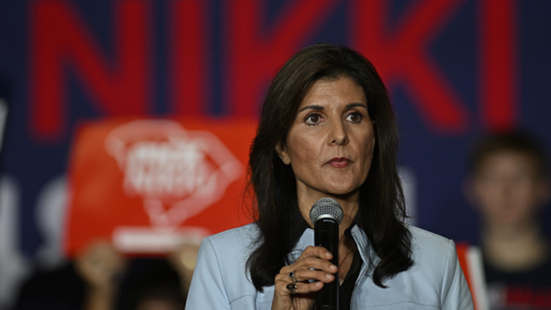 Nikki Haley requests Secret Service safety, citing rise in threats