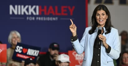 Nikki Haley campaign site lacks policy platform, simple way to evaluate positions