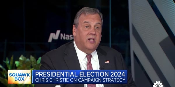 Chris Christie: 'A certainty in my view' Donald Trump will become a convicted felon in 2024