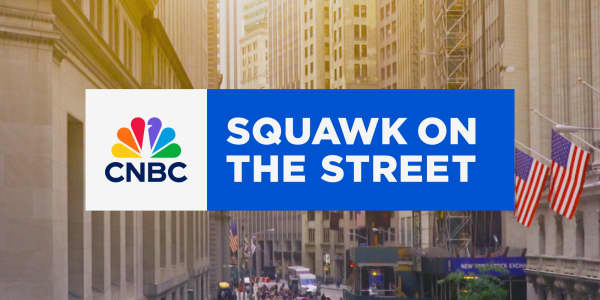 Squawk on the Street Podcast