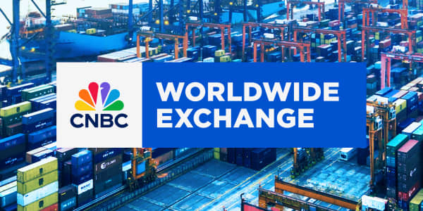 Worldwide Exchange Podcast
