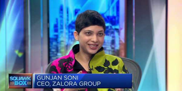 Consumers are still willing to pay for the brands they love, says Zalora