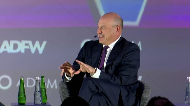 The Fed was very late on raising rates: Gary Cohn