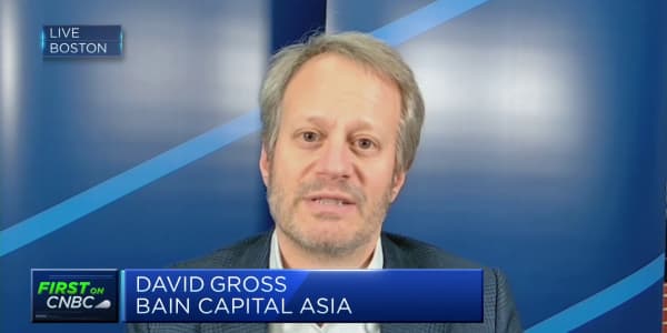 Japan and India are bright spots for investment within Asia, says Bain Capital Asia