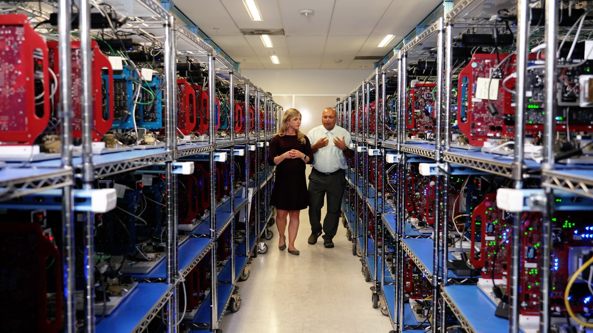 Inside Apple’s chip lab, home to the most ‘profound change’ at the company in decades