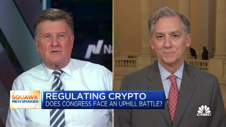 Rep. French Hill: We expect to pass crypto oversight and stablecoin bills in early 2024