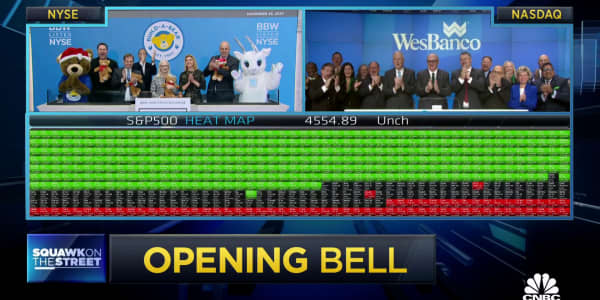 Opening Bell: November 29, 2023