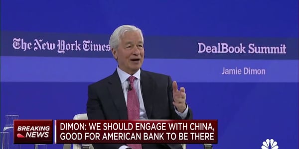 JPMorgan CEO Jamie Dimon on 2024 election: Help Nikki Haley 'even if you're a very liberal Democrat'