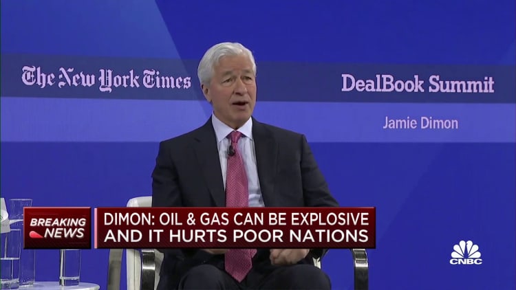 JPMorgan CEO Jamie Dimon: I'm not afraid of China, it's good for an American bank to be there