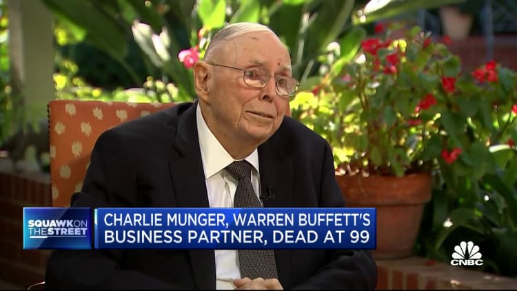 Here's how Charlie Munger and Warren Buffett built Berkshire Hathaway