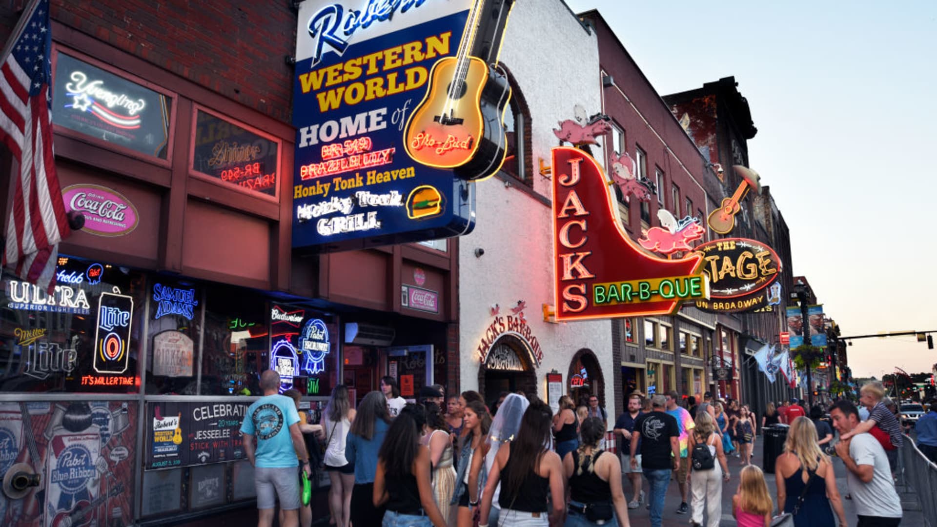 Nashville’s startup scene is booming. Here’s why investors and founders are moving to ‘Music City’