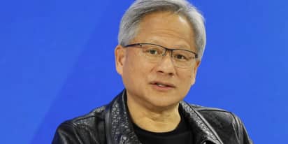 Nvidia CEO Jensen Huang: AI will be 'fairly competitive' with humans in 5 years