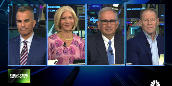 Watch CNBC's full interview with Joe Terranova, Kari Firestone, Sarat Sethi, and Steve Weiss