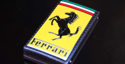 Ferrari finishes a record year by topping Wall Street's estimates