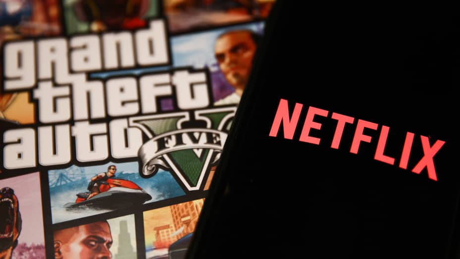 According to Netflix, GTA III, Vice City, and San Andreas from the Grand  Theft Auto Series are coming to Netflix Games for mobile on…