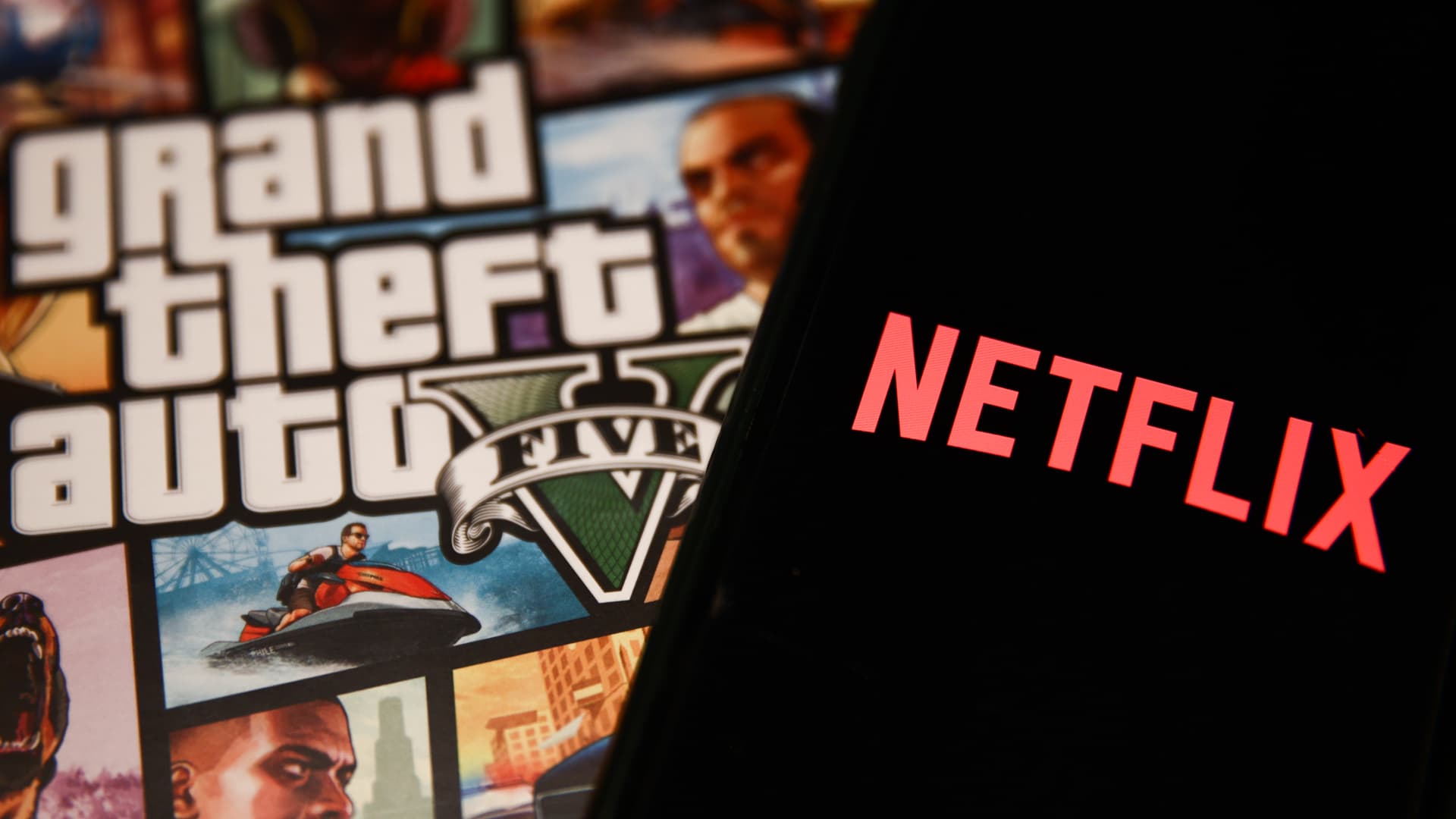 Three ‘Grand Theft Auto’ titles are coming to Netflix’s cell recreation library – जगत न्यूज