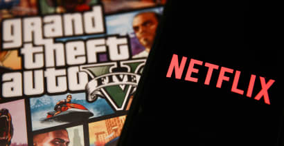 Three ‘Grand Theft Auto’ titles are coming to Netflix's mobile game library