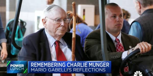 Remembering Charlie Munger