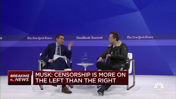 Elon Musk on X subscriptions: 'Free speech isn't exactly free it costs a little bit'