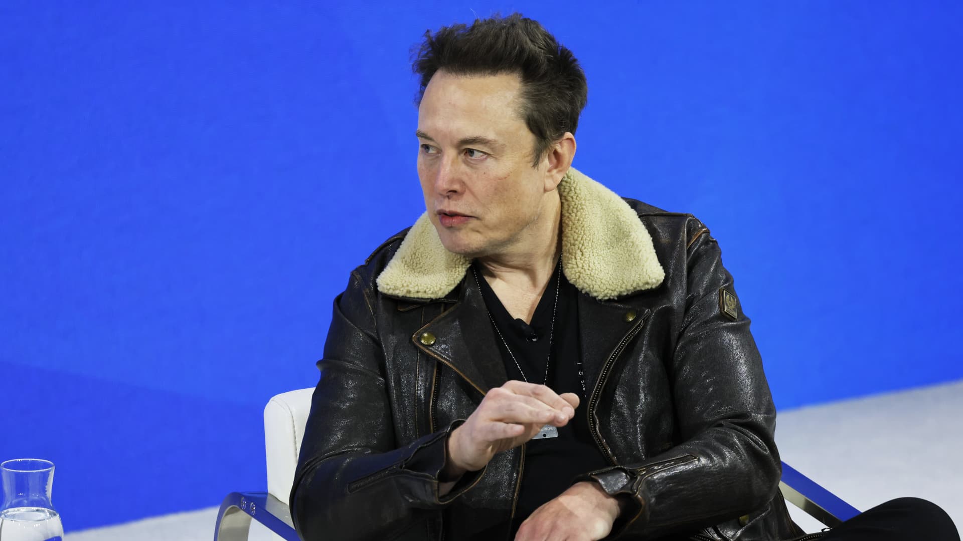 Elon Musk claims advertisers are trying to ‘blackmail’ him, says ‘Go f— yourself’
