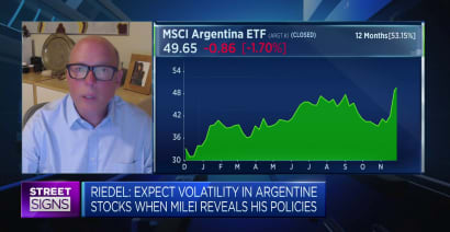 Full dollarization in Argentina could have 'unintended consequences': Analyst