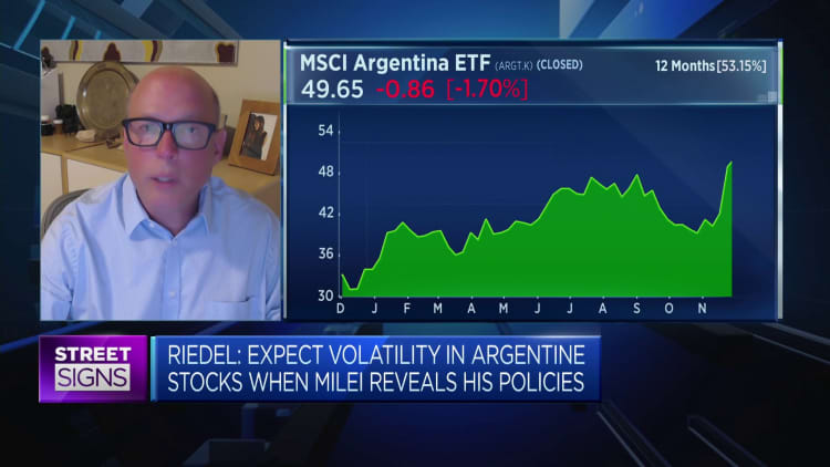 Full dollarization in Argentina could have 'unintended consequences': Analyst