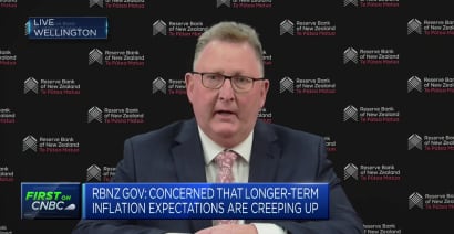 RBNZ is concerned about whether inflation will ease fast enough