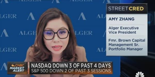 Small-cap stocks will make their comeback in 2024, says Alger's Amy Zhang