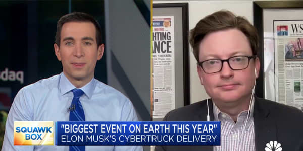 It's almost as if Elon Musk forgot what business he's in when it comes to X, says WSJ's Tim Higgins