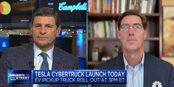 Tesla's Cybertruck launch: What investors need to know
