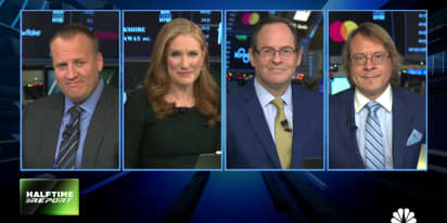 Watch CNBC's full interview with Josh Brown, Jenny Harrington, Jim Lebenthal, and Kevin Simpson