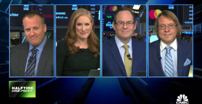Watch CNBC's full interview with Josh Brown, Jenny Harrington, Jim Lebenthal, and Kevin Simpson