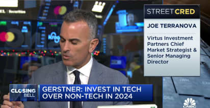 The nucleus of the economy is the semiconductor chip, says Virtus Investment's Joe Terranova