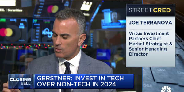 The nucleus of the economy is the semiconductor chip, says Virtus Investment's Joe Terranova