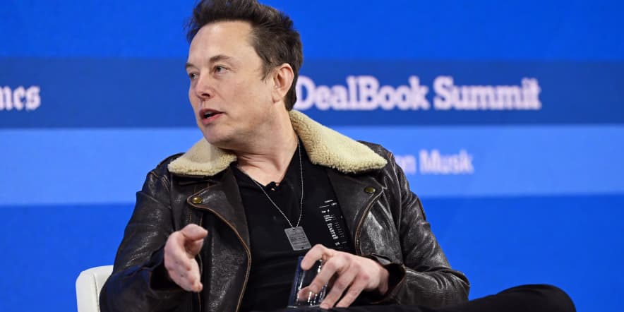Tesla surges after Elon Musk says new affordable EV models coming