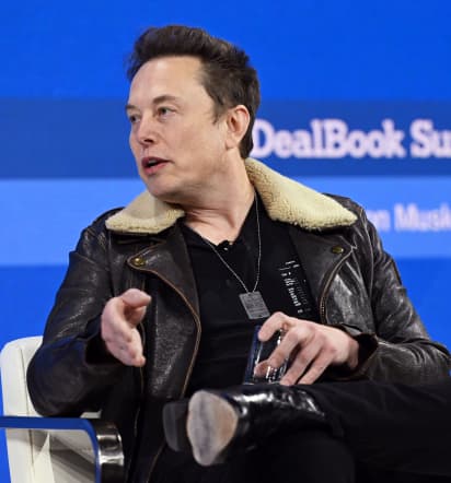 Tesla surges after Elon Musk says new affordable EV models coming