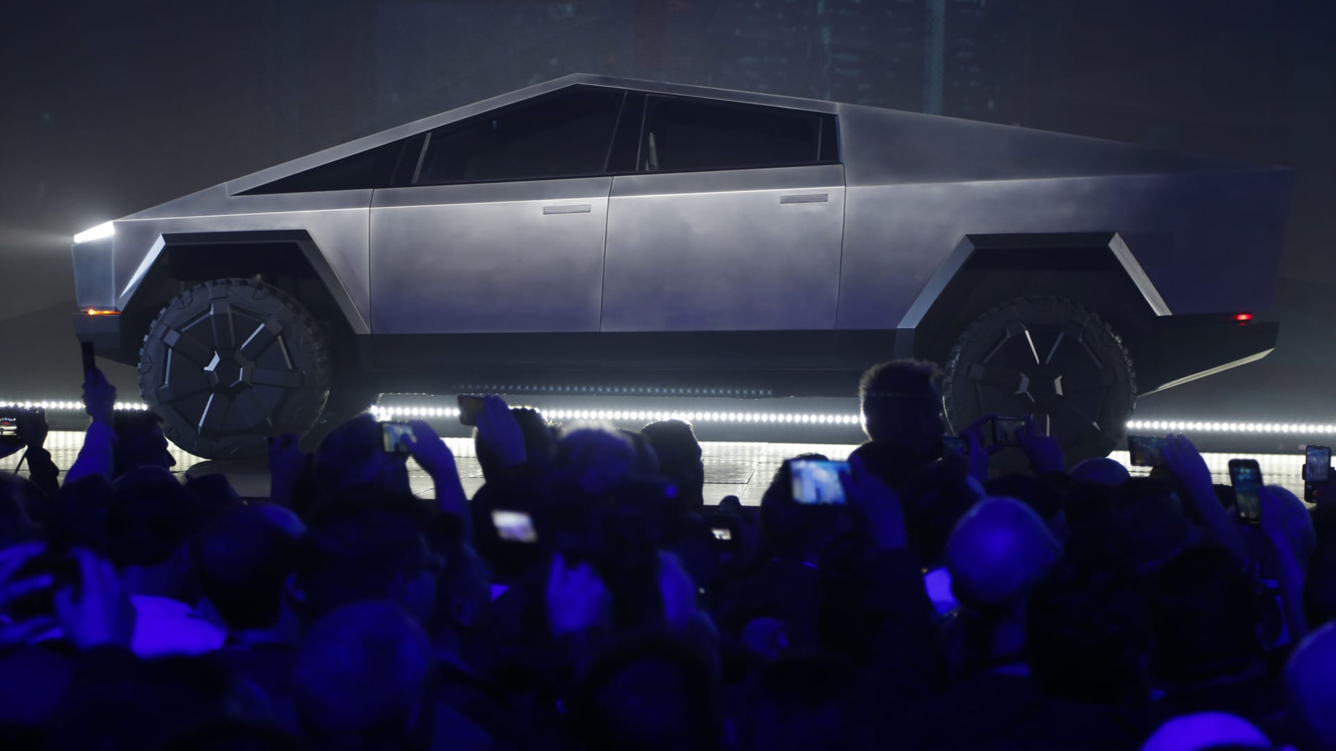 Why Tesla's Cybertruck is so hard to mass produce