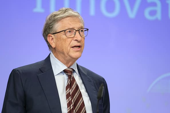 Cómo la lectura ayudó a Bill Gates a cambiar su carrera después de Microsoft