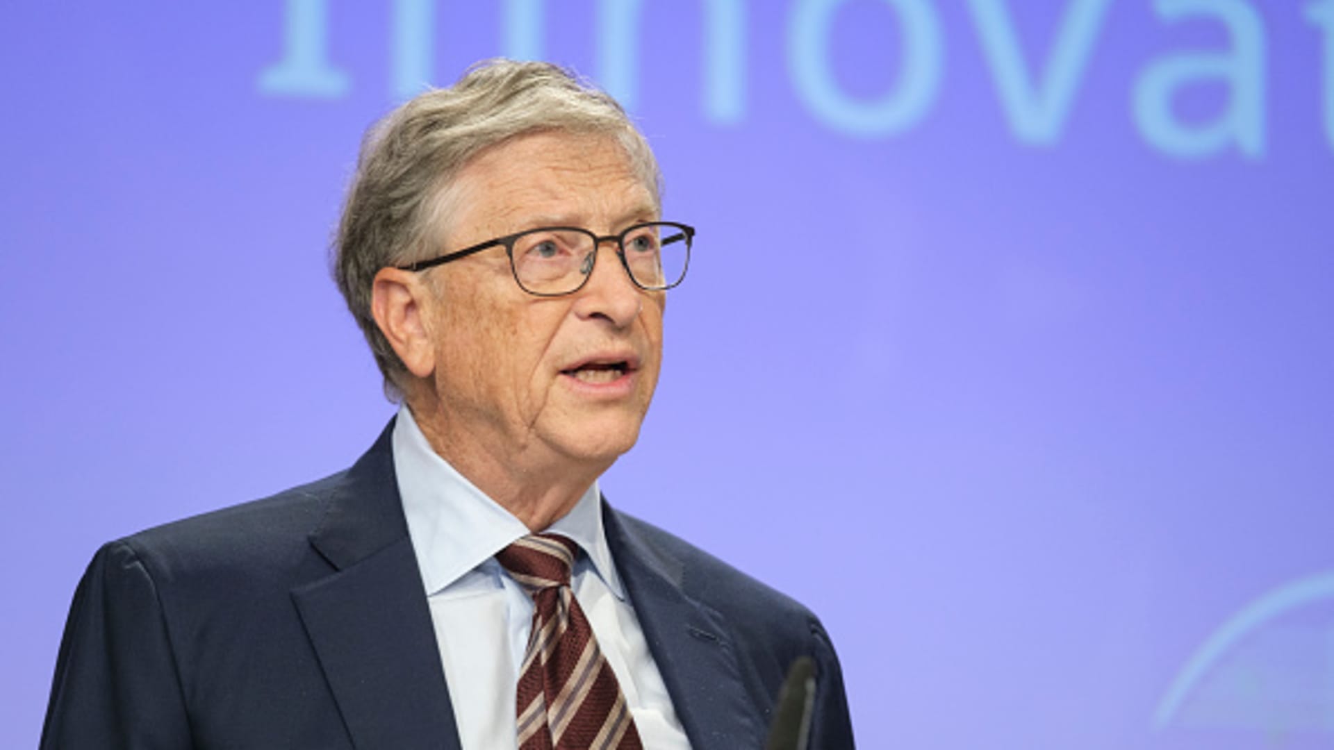 Bill Gates shares his ‘big hope’ for COP28 as world leaders gather for climate talks