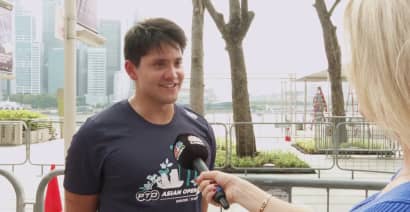 Everyone has a calling and niche, says Olympic gold medalist Joseph Schooling